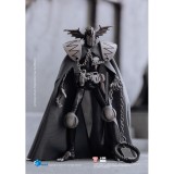 HIYA EMR0204 Exquisite Mini 1/18 2000AD Judge Fear BW Color