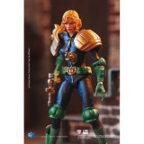 HIYA EMJ0108 Exquisite Mini 1/18 2000AD Judge Anderson