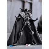 HIYA EMR0204 Exquisite Mini 1/18 2000AD Judge Fear BW Color