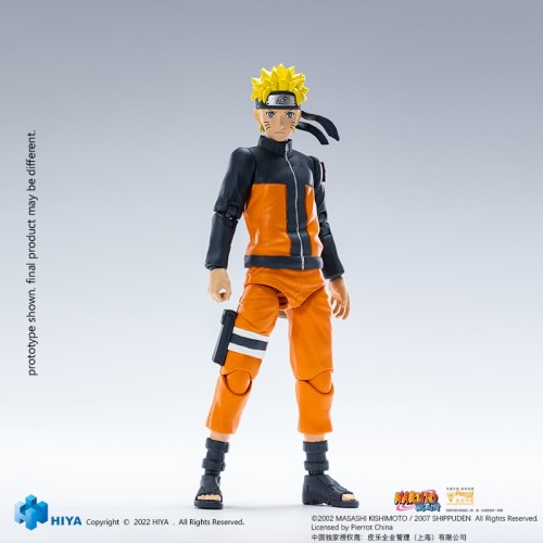 HIYA EBN0031 Exquisite Mini 1/12 Uzumaki Naruto