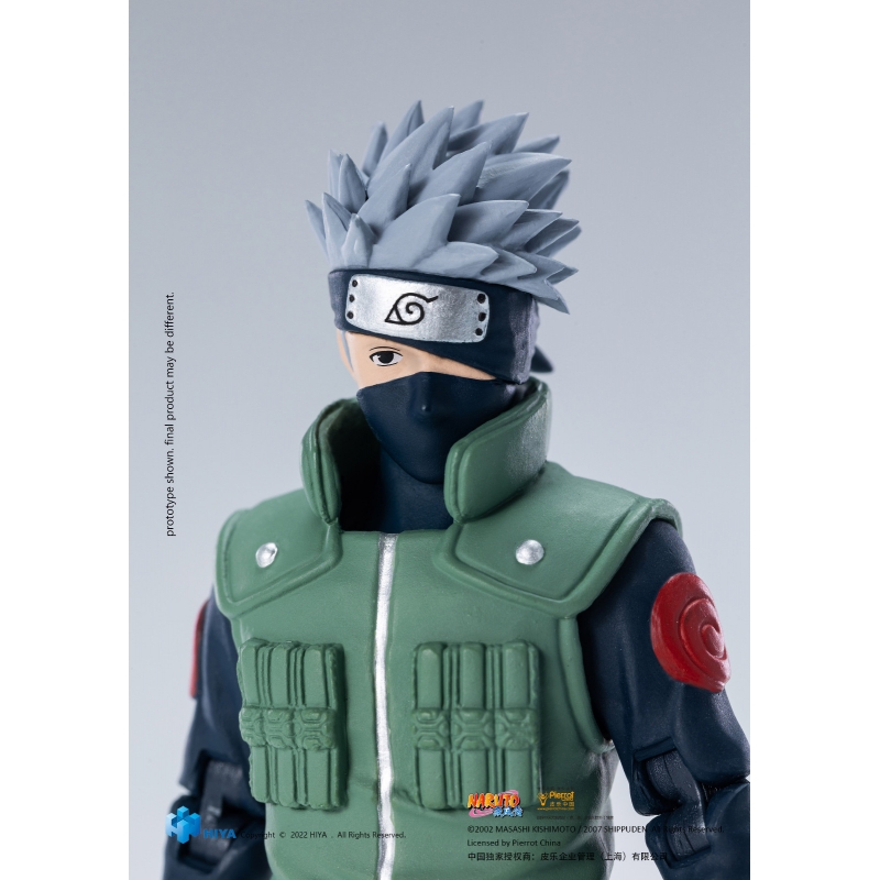 Naruto: Shippuden Kakashi Hatake 1/4 Scale Statue