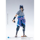 HIYA EBN0036 Exquisite Basic 1/12 Naruto Sasuke Uchiha