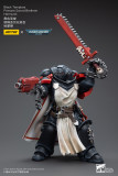 JOYTOY Warhammer 40k 1: 18 Black Templars Primaris Sword Brethren