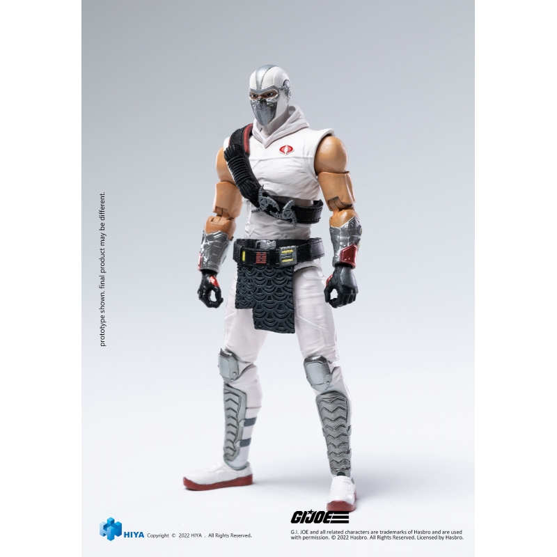 HIYA EMG0122 Exquisite Mini 1/18 G.I.JOE Storm Shadow