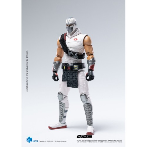 HIYA EMG0122 Exquisite Mini 1/18 G.I.JOE Storm Shadow