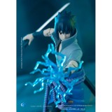 HIYA EBN0036 Exquisite Basic 1/12 Naruto Sasuke Uchiha