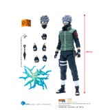 HIYA EBN0041 Exquisite Basic 1/12 Naruto Hatake Kakashi