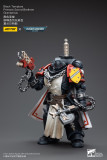 JOYTOY Warhammer 40k 1: 18 Black Templars Primaris Sword Brethren