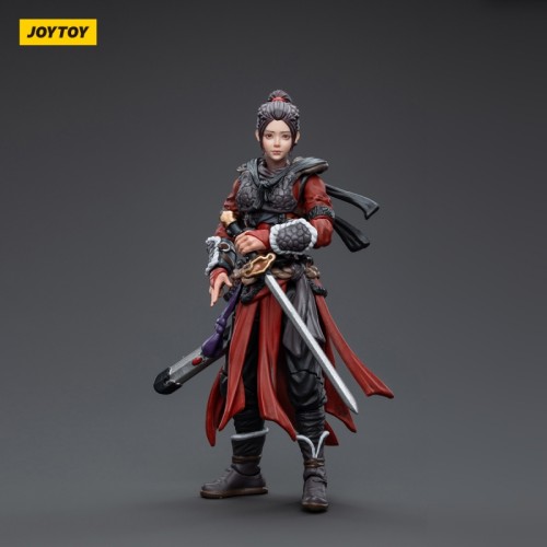 JOYTOY JT4027 1:18 Dark Source-Jianghu Yunping Qin