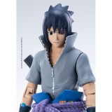 HIYA EBN0036 Exquisite Basic 1/12 Naruto Sasuke Uchiha