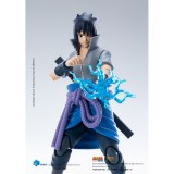HIYA EBN0036 Exquisite Basic 1/12 Naruto Sasuke Uchiha