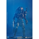 HIYA LP0099 Exquisite Mini 1/18 Alien vs. Predator Warrior Iron Blood