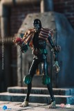 HIYA EMJ0049 Exquisite Mini 1/18 2000AD Judge Death