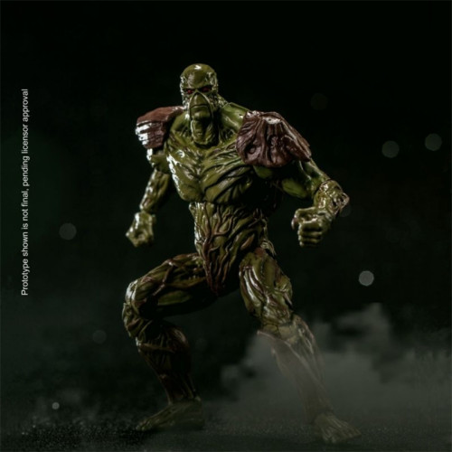 HIYA LD0034 Exquisite Mini 1/18 Injustice Swamp Thing
