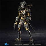 HIYA LP0074 Exquisite Mini 1/18 Alien vs. Predator Lone Wolf Iron Blood