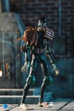 HIYA EMJ0049 Exquisite Mini 1/18 2000AD Judge Death