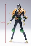 HIYA EMJ0049 Exquisite Mini 1/18 2000AD Judge Death