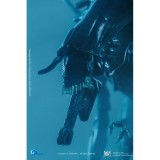 HIYA LA0114 Exquisite Mini 1/18 Alien vs. Predator Alien Queen