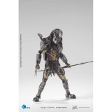 HIYA LP0074 Exquisite Mini 1/18 Alien vs. Predator Lone Wolf Iron Blood