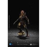 HIYA LP0048 Exquisite Mini 1/18 Alien vs. Predator Lion Berserker