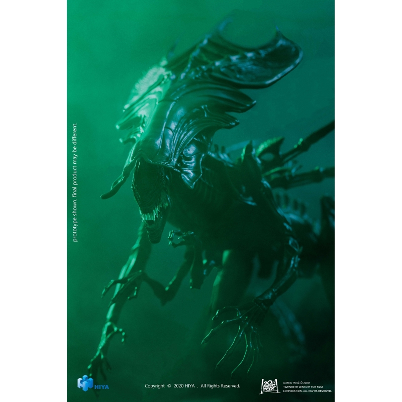 HIYA LA0114 Exquisite Mini 1/18 Alien vs. Predator Alien Queen