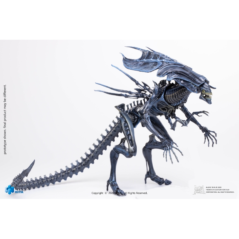 HIYA LA0114 Exquisite Mini 1/18 Alien vs. Predator Alien Queen