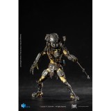 HIYA LP0074 Exquisite Mini 1/18 Alien vs. Predator Lone Wolf Iron Blood