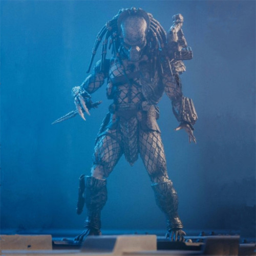 HIYA LP0099 Exquisite Mini 1/18 Alien vs. Predator Warrior Iron Blood