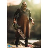 HIYA EMT0107 Exquisite Mini 1/18 Texas Chainsaw Massacre (2022) Leatherface