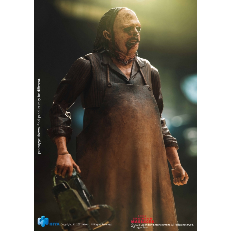 HIYA EMT0107 Exquisite Mini 1/18 Texas Chainsaw Massacre