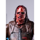 HIYA EMT0039 Exquisite Mini 1/18 Texas Chainsaw Massacre (2022) Leatherface Carnage Edition