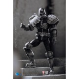 HIYA EMJ0200 Exquisite Mini 1/18 2000AD Judge Dredd BW Color