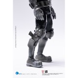 HIYA EMJ0200 Exquisite Mini 1/18 2000AD Judge Dredd BW Color