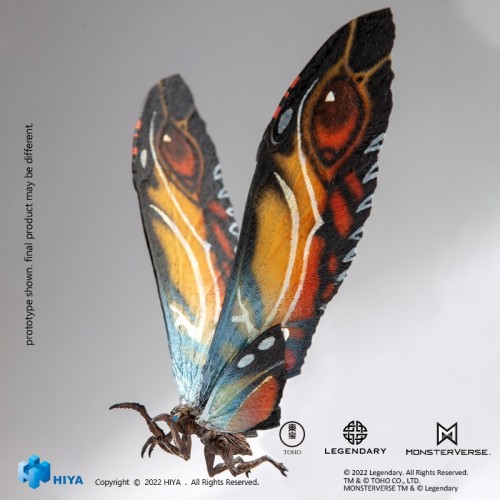 HIYA EBG0075 Exquisite Basic Others Godzilla: King Of The Monsters Mothra