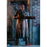 HIYA EMT0039 Exquisite Mini 1/18 Texas Chainsaw Massacre (2022) Leatherface Carnage Edition