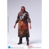 HIYA EMT0039 Exquisite Mini 1/18 Texas Chainsaw Massacre (2022) Leatherface Carnage Edition