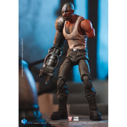 HIYA EMJ0109 Exquisite Mini 1/18 2000AD Mechine Angel