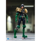 HIYA EMJ0114 Exquisite Mini 1/18 2000AD Judge Hershey