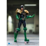 HIYA EMJ0114 Exquisite Mini 1/18 2000AD Judge Hershey