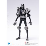 HIYA EMJ0201 Exquisite Mini 1/18 2000AD Death Judge BW Color
