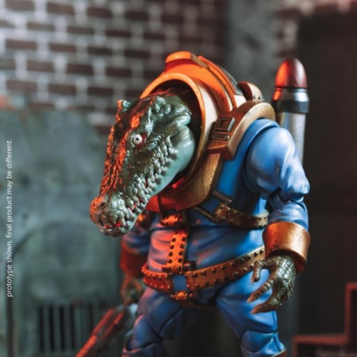HIYA EMJ0113 Exquisite Mini 1/18 2000AD Kleggs