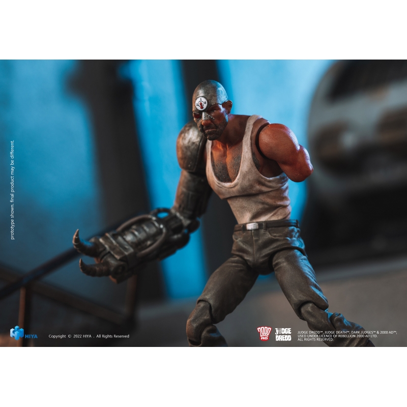 HIYA EMJ0109 Exquisite Mini 1/18 2000AD Mechine Angel