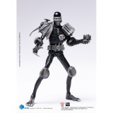HIYA EMJ0201 Exquisite Mini 1/18 2000AD Death Judge BW Color