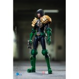 HIYA EMJ0114 Exquisite Mini 1/18 2000AD Judge Hershey