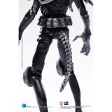 HIYA EMJ0205 Exquisite Mini 1/18 2000AD Judge Mortis BW Color