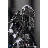 HIYA EMJ0205 Exquisite Mini 1/18 2000AD Judge Mortis BW Color