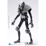 HIYA EMJ0205 Exquisite Mini 1/18 2000AD Judge Mortis BW Color