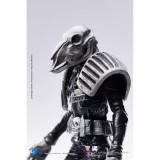 HIYA EMJ0205 Exquisite Mini 1/18 2000AD Judge Mortis BW Color
