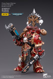 JOYTOY Warhammer 40k 1: 18 Chaos Space Marines