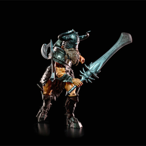 FOUR HORSEMEN Legion Builders Barbarian